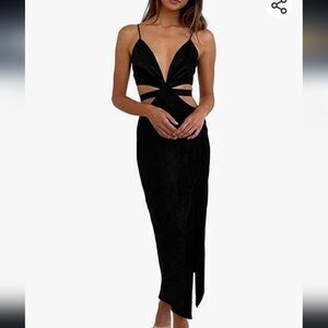 Showpo cut out dress new with tags